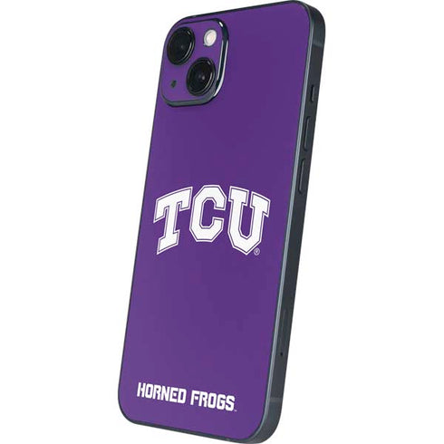 Texas Christian University TCU Horned Frogs iPhone 13 Skin
