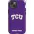 Texas Christian University TCU Horned Frogs iPhone 14 Impact Case