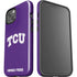 Texas Christian University TCU Horned Frogs iPhone 14 Impact Case