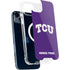 Texas Christian University TCU Horned Frogs iPhone 15 Plus MagSafe Case