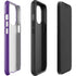 Texas Christian University TCU Horned Frogs iPhone 14 Pro Impact Case