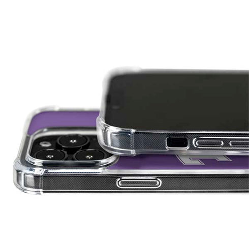 Texas Christian University TCU Horned Frogs iPhone 15 Pro MagSafe Case