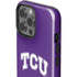Texas Christian University TCU Horned Frogs iPhone 14 Pro Max Impact Case
