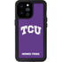 Texas Christian University TCU Horned Frogs iPhone 14 Pro Max Waterproof Case
