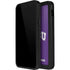 Texas Christian University TCU Horned Frogs iPhone 14 Pro Waterproof Case