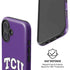 Texas Christian University TCU Horned Frogs iPhone 16 Magsafe Impact Case