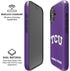 Texas Christian University TCU Horned Frogs iPhone 16 Magsafe Impact Case