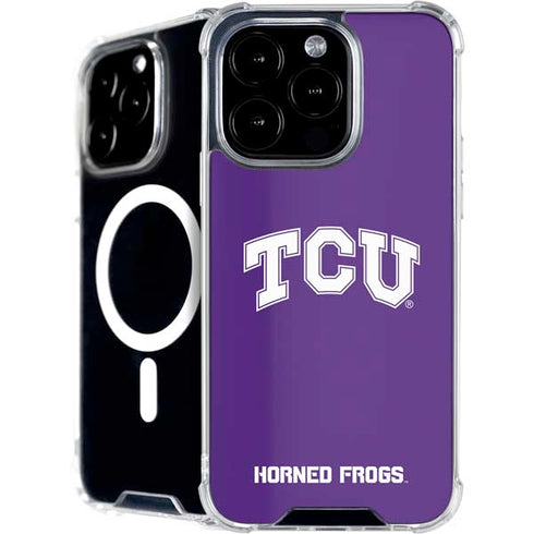 Texas Christian University TCU Horned Frogs iPhone 16 Pro MagSafe Case