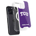 Texas Christian University TCU Horned Frogs iPhone 16 Pro MagSafe Case