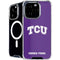 Texas Christian University TCU Horned Frogs iPhone 16 Pro Max MagSafe Case