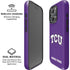 Texas Christian University TCU Horned Frogs iPhone 16 Pro Max Magsafe Impact Case