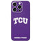 Texas Christian University TCU Horned Frogs iPhone 16 Pro Skin