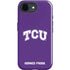 Texas Christian University TCU Horned Frogs iPhone 16e Impact Case
