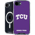 Texas Christian University TCU Horned Frogs iPhone 16e MagSafe Case