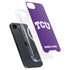 Texas Christian University TCU Horned Frogs iPhone 16e MagSafe Case