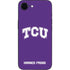 Texas Christian University TCU Horned Frogs iPhone 16e Skin