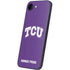 Texas Christian University TCU Horned Frogs iPhone 16e Skin