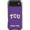 Texas Christian University TCU Horned Frogs iPhone 17 Air Clear Case