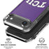 Texas Christian University TCU Horned Frogs iPhone 17 Air Clear Case