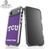 Texas Christian University TCU Horned Frogs iPhone 17 Air Clear Case