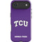 Texas Christian University TCU Horned Frogs iPhone 17 Air Impact Case