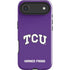 Texas Christian University TCU Horned Frogs iPhone 17 Air Impact Case