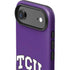 Texas Christian University TCU Horned Frogs iPhone 17 Air Impact Case