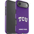 Texas Christian University TCU Horned Frogs iPhone 17 Air Impact Case