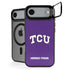 Texas Christian University TCU Horned Frogs iPhone 17 Air Kickstand Case