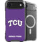 Texas Christian University TCU Horned Frogs iPhone 17 Air MagSafe Case