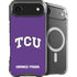 Texas Christian University TCU Horned Frogs iPhone 17 Air MagSafe Case