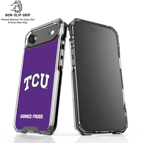 Texas Christian University TCU Horned Frogs iPhone 17 Air MagSafe Case