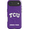 Texas Christian University TCU Horned Frogs iPhone 17 Air Magsafe Impact Case