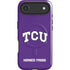Texas Christian University TCU Horned Frogs iPhone 17 Air Magsafe Impact Case