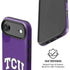 Texas Christian University TCU Horned Frogs iPhone 17 Air Magsafe Impact Case