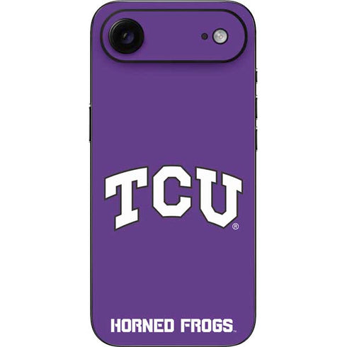 Texas Christian University TCU Horned Frogs iPhone 17 Air Skin