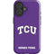 Texas Christian University TCU Horned Frogs iPhone 17 Impact Case