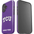 Texas Christian University TCU Horned Frogs iPhone 17 Impact Case