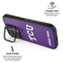 Texas Christian University TCU Horned Frogs iPhone 17 Kickstand Case