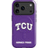 Texas Christian University TCU Horned Frogs iPhone 17 Pro Magsafe Impact Case