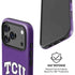 Texas Christian University TCU Horned Frogs iPhone 17 Pro Magsafe Impact Case