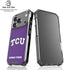 Texas Christian University TCU Horned Frogs iPhone 17 Pro Max Clear Case