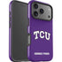 Texas Christian University TCU Horned Frogs iPhone 17 Pro Max Impact Case