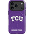 Texas Christian University TCU Horned Frogs iPhone 17 Pro Max Magsafe Impact Case
