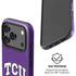 Texas Christian University TCU Horned Frogs iPhone 17 Pro Max Magsafe Impact Case