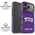 Texas Christian University TCU Horned Frogs iPhone 17 Pro Max Magsafe Impact Case