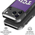 Texas Christian University TCU Horned Frogs iPhone 18 Pro Clear Case