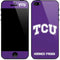 Texas Christian University TCU Horned Frogs iPhone 5/5s/5SE Skin