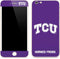 Texas Christian University TCU Horned Frogs iPhone 6/6s Plus Skin