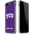 Texas Christian University TCU Horned Frogs iPhone 7/8 Plus Clear Case